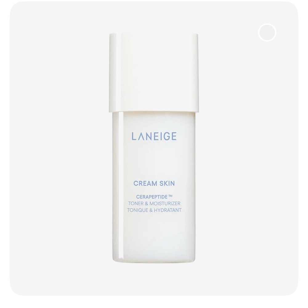 Laneige Cream Skin (Cerapeptide™ Toner & Moisturizer)